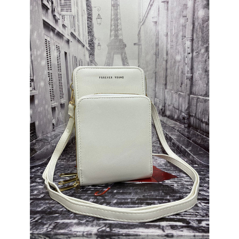 Bolsa Feminina Carteira com Alça Porta Celular - Lívia